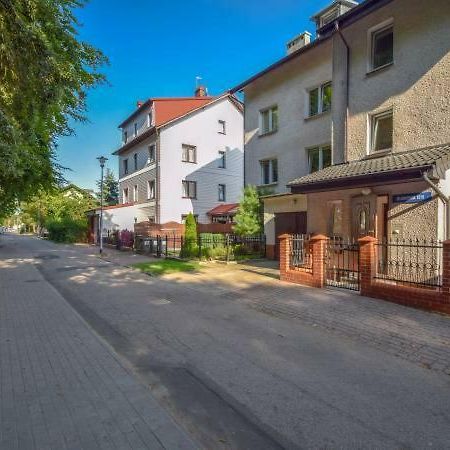 Pokoje Klonowa Kołobrzeg Kültér fotó