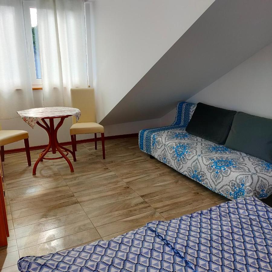Pokoje Klonowa Kołobrzeg Kültér fotó