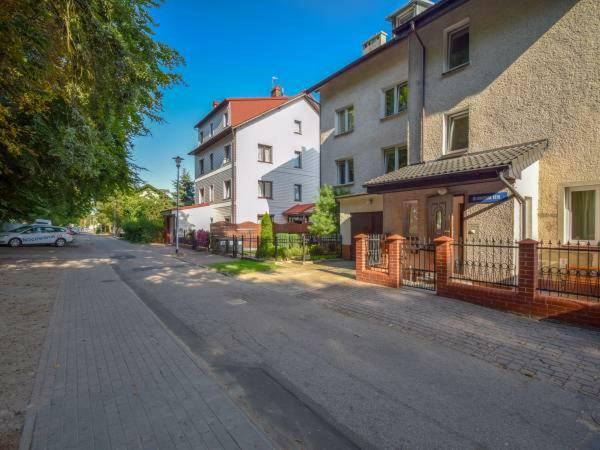 Pokoje Klonowa Kołobrzeg Kültér fotó